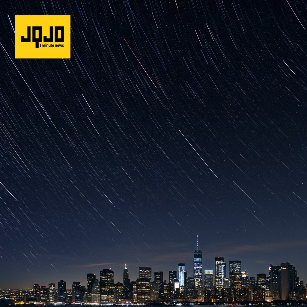 Événements astronomiques de l'été : Triangle d'été, pluie de météores et plus encore