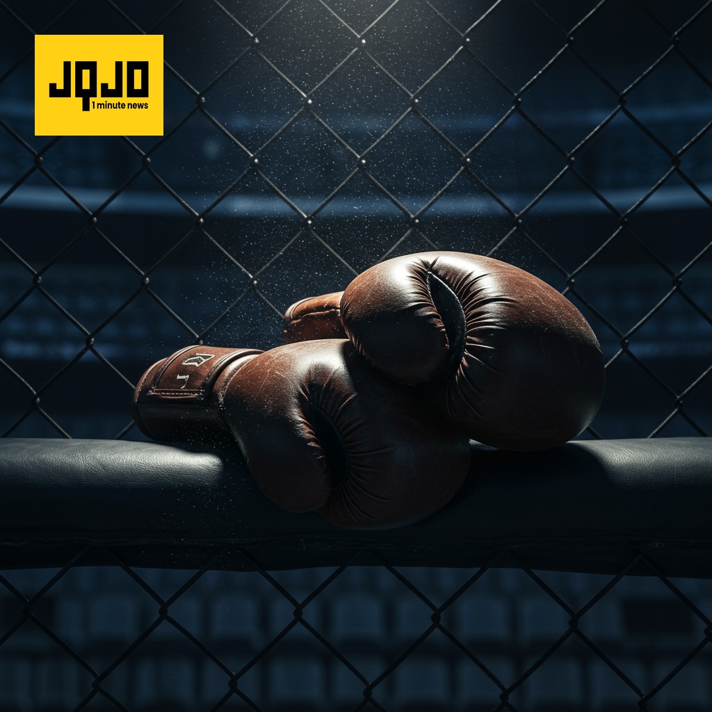 Combat principal UFC Vegas 107 annulé après un problème médical de Barber