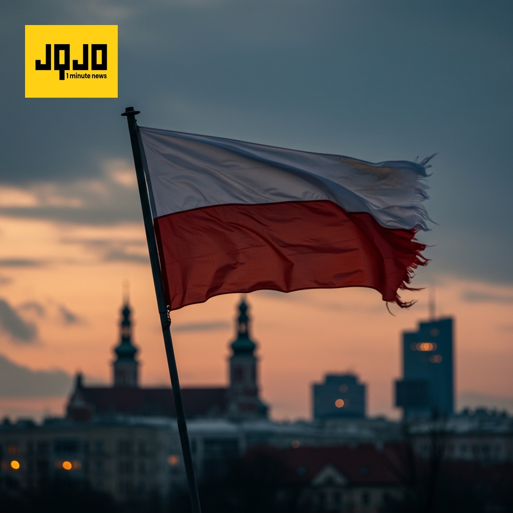 Poland Elects Nationalist Nawrocki as President