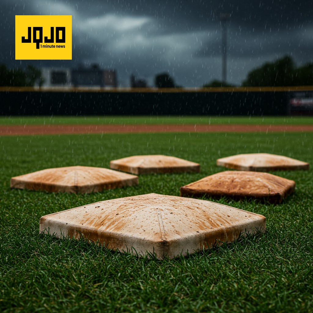 Bouleversements majeurs au tournoi de baseball NCAA 2025