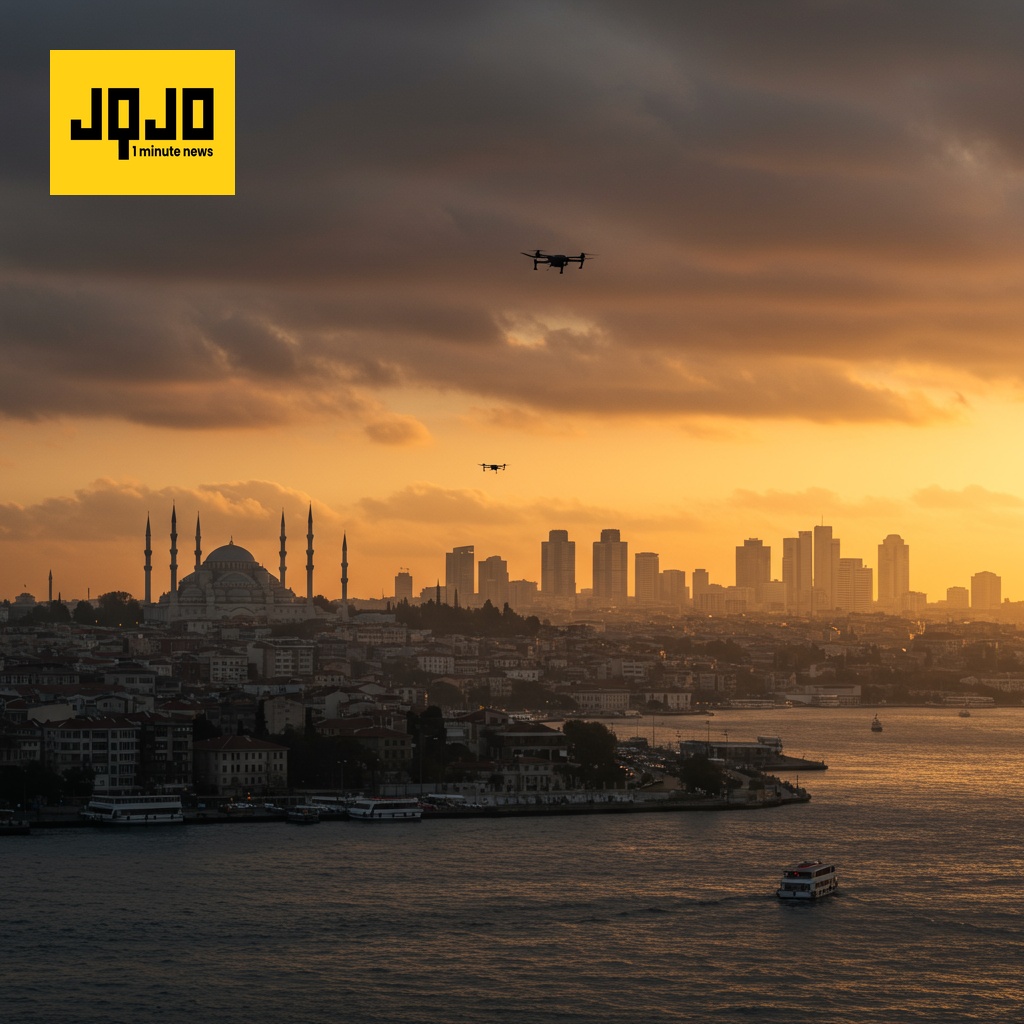 Nuevas conversaciones de paz entre Ucrania y Rusia en Estambul