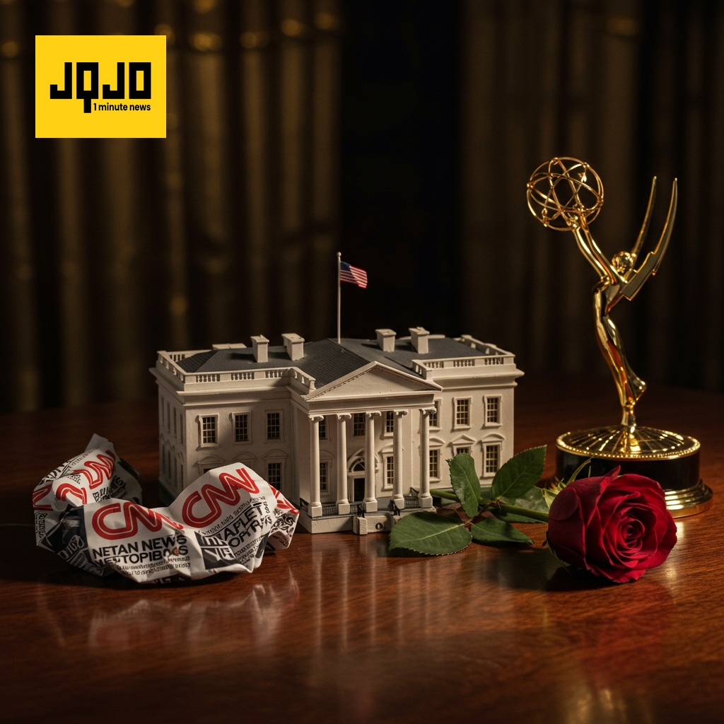 Les Peabody Awards célèbrent le journalisme et la narration audacieuse