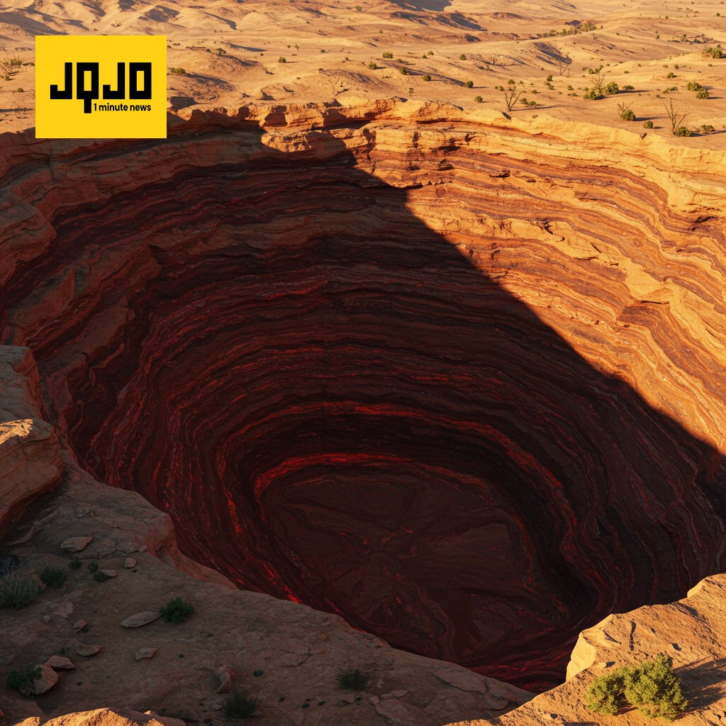 Giant Iron Ore Deposit Rewrites Global Mining History