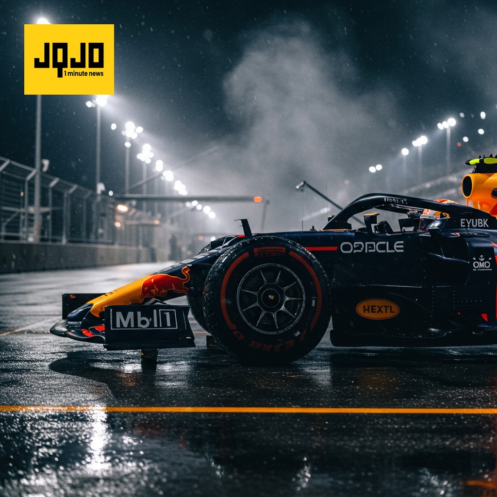 Verstappen frustré après l'Espagne, proche d'une suspension
