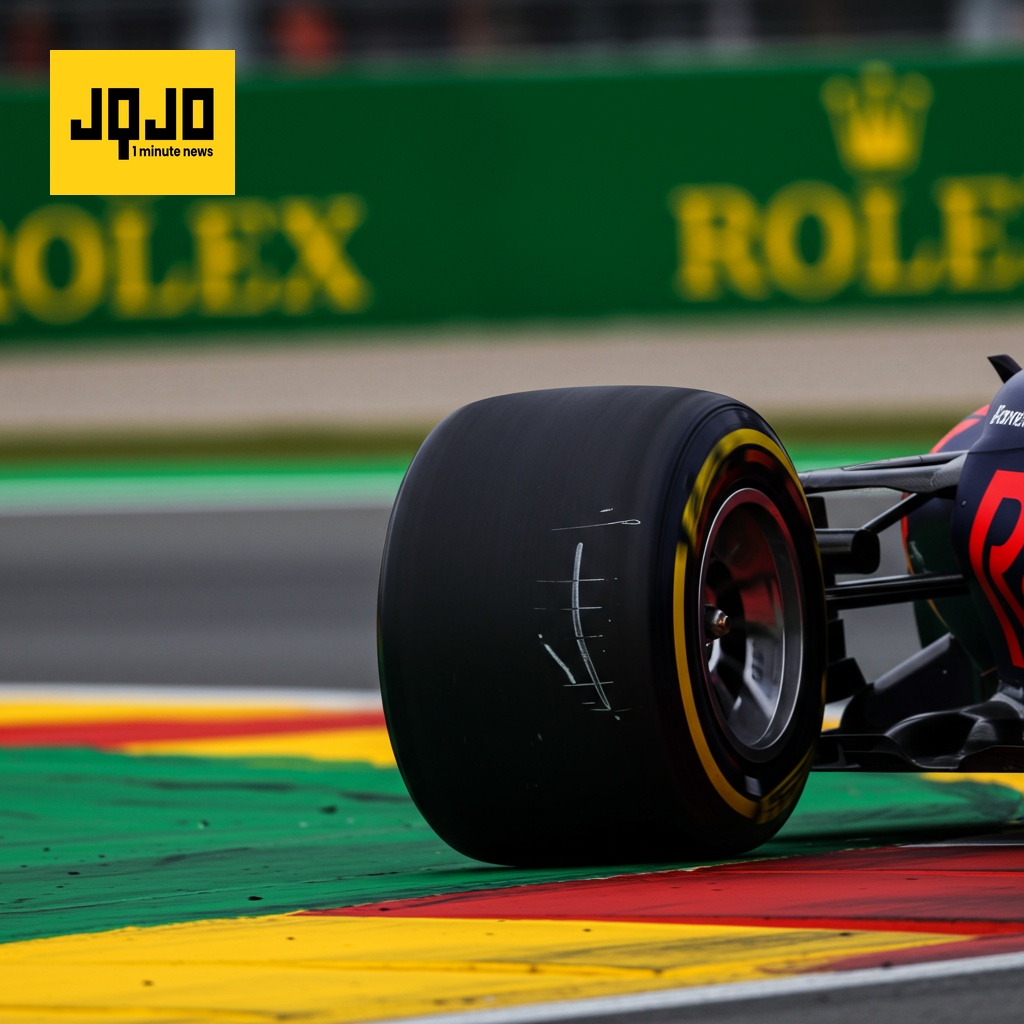 Verstappen pénalisé, proche d'une suspension