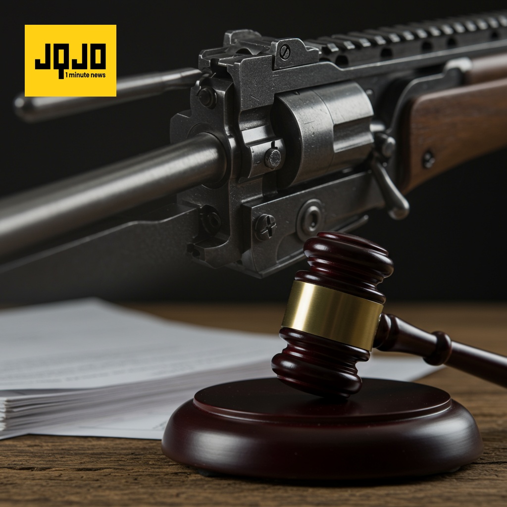 Supreme Court Rejects Maryland Gun Ban Challenge