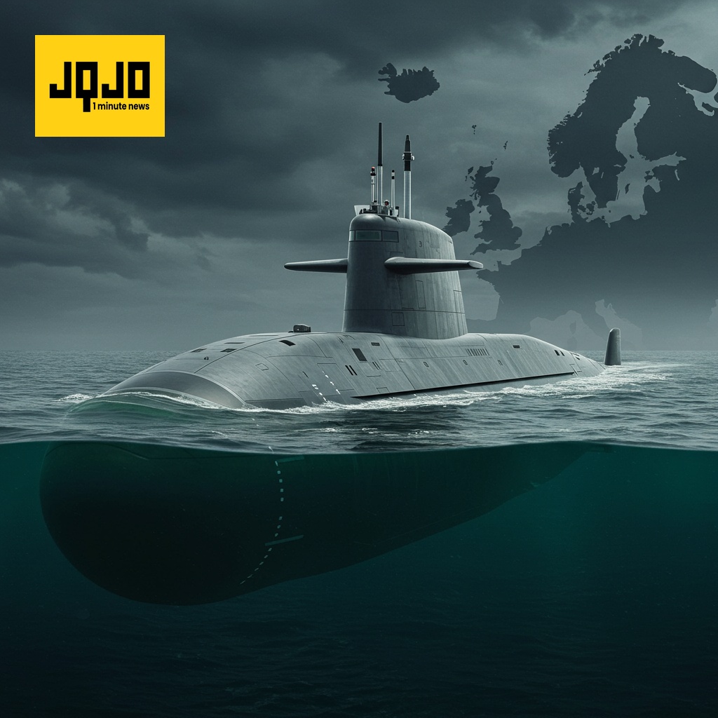 UK Announces Major Military Buildup to Counter Russia