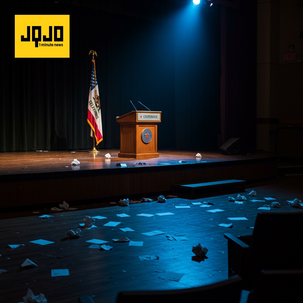 Harris's Video Address Fuels 2026 Governor Speculation