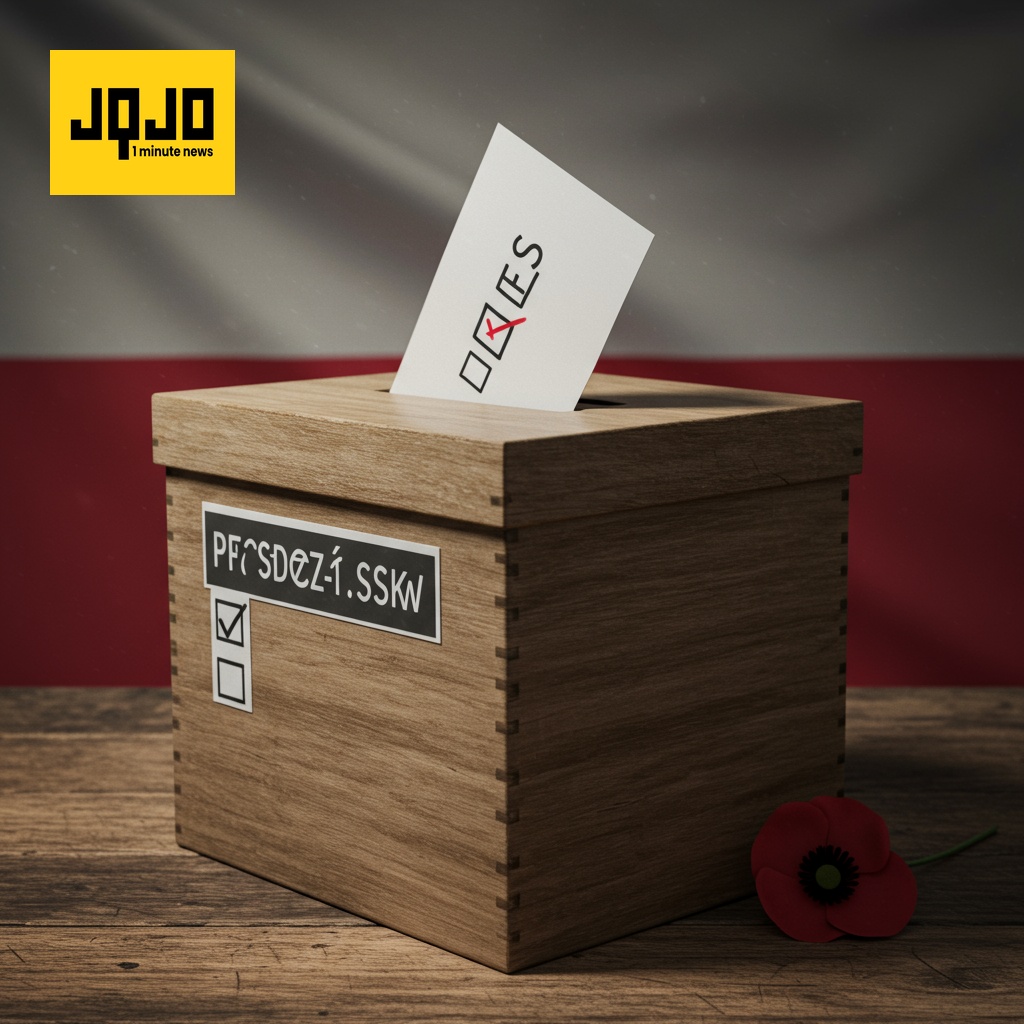 Poland Elects Youngest President: Conservative Shift