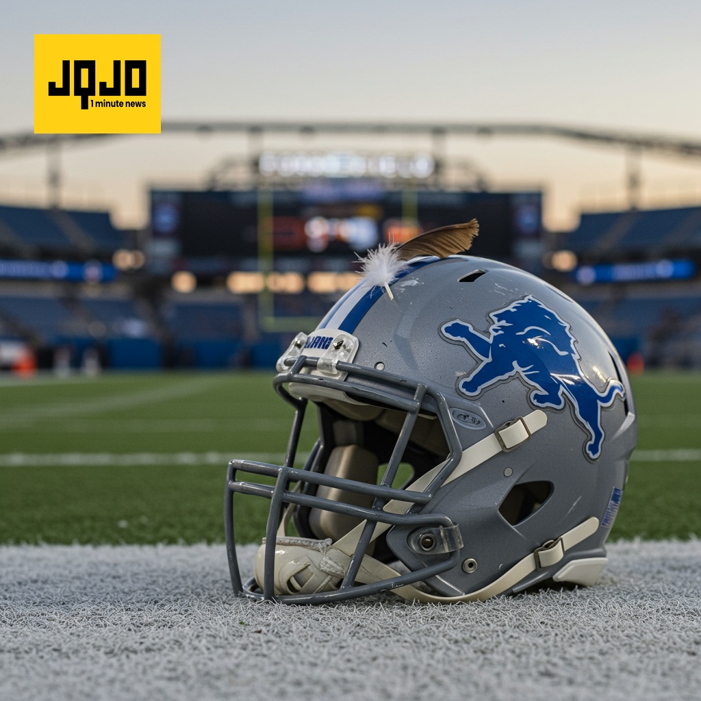 Retraite de Frank Ragnow après sept saisons avec les Lions
