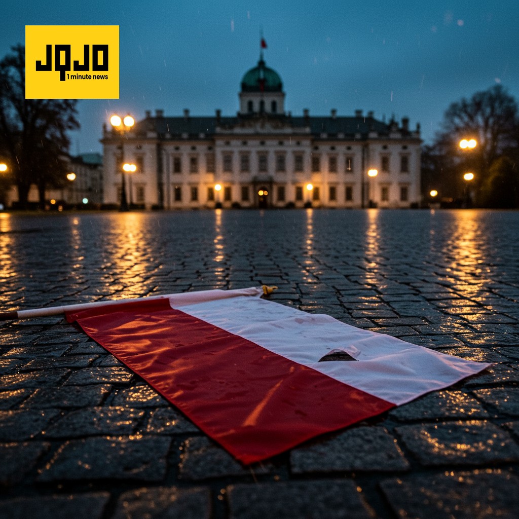 Poland's Right-Wing Candidate Wins Presidency