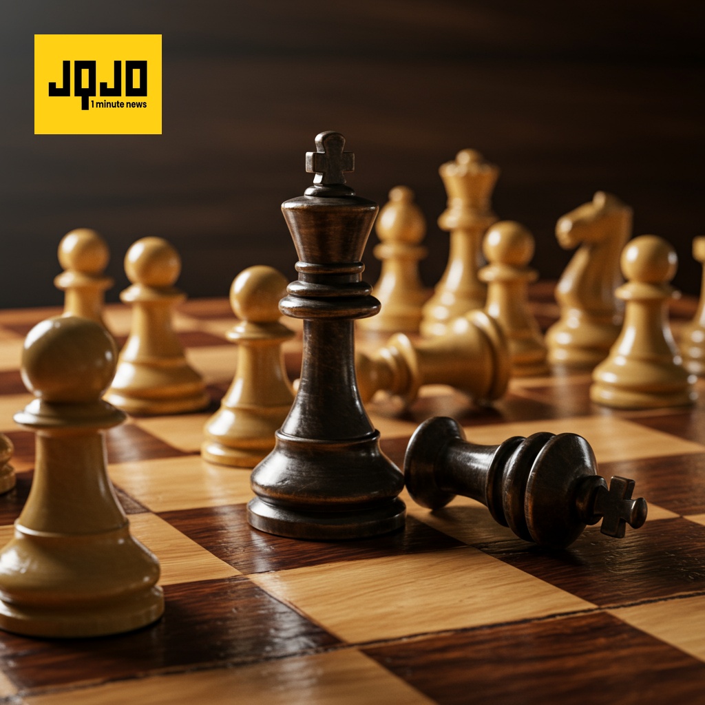 Défaite surprise de Carlsen face à Gukesh au Norway Chess 2025