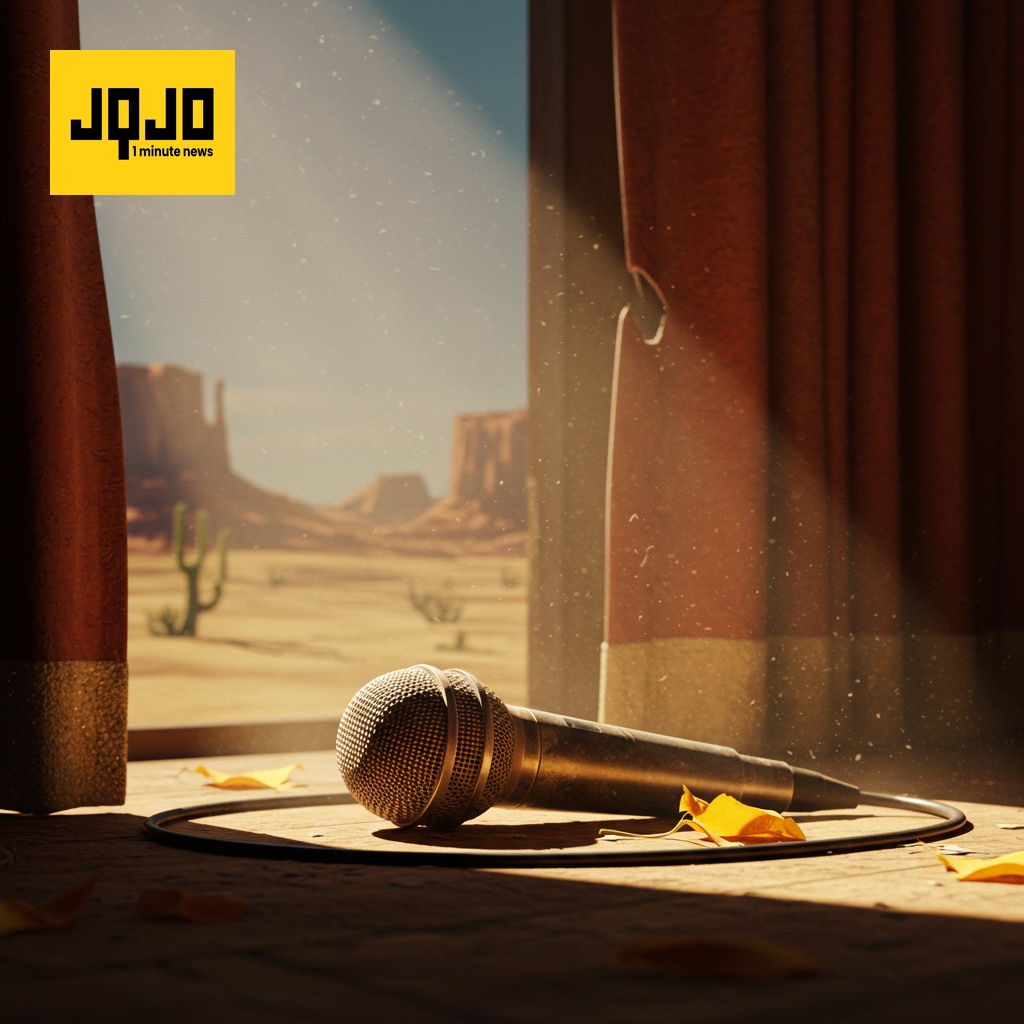 Jonathan Joss, voix de John Redcorn, décédé dans une fusillade