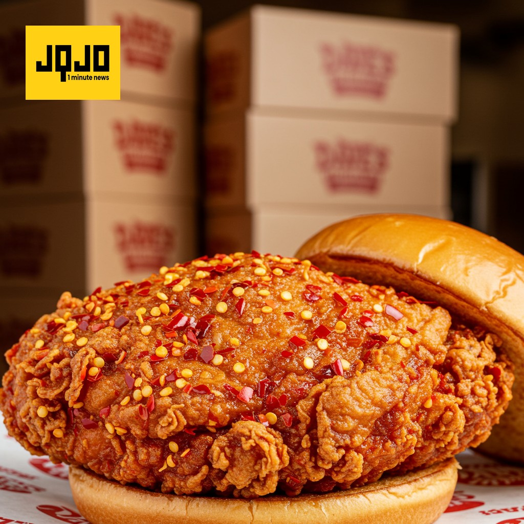 Roark Capital Buys Majority Stake in Dave's Hot Chicken