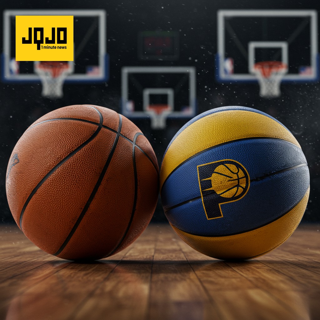 Finale NBA 2025 : Pacers contre Thunder