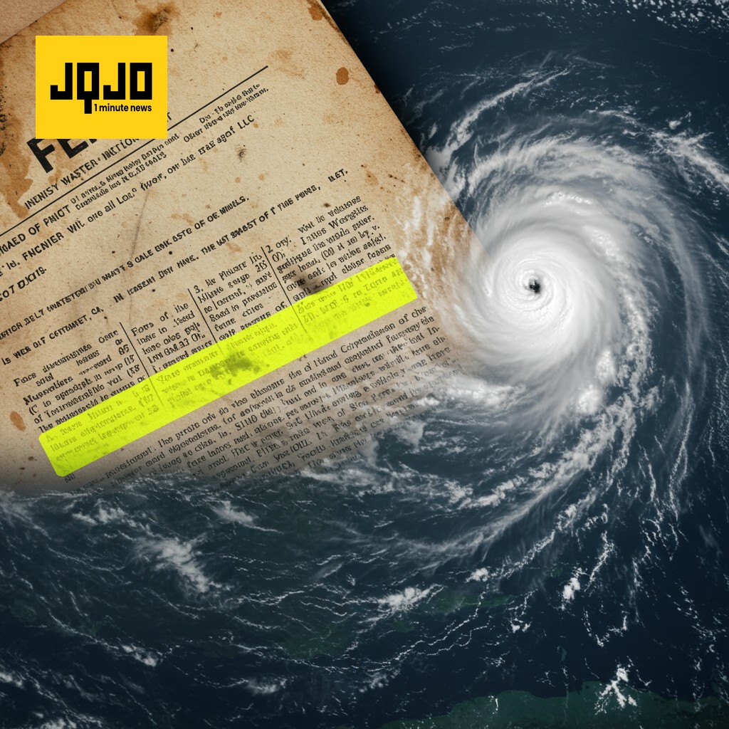 Fema Head Unaware of Hurricane Season, Staff Worried