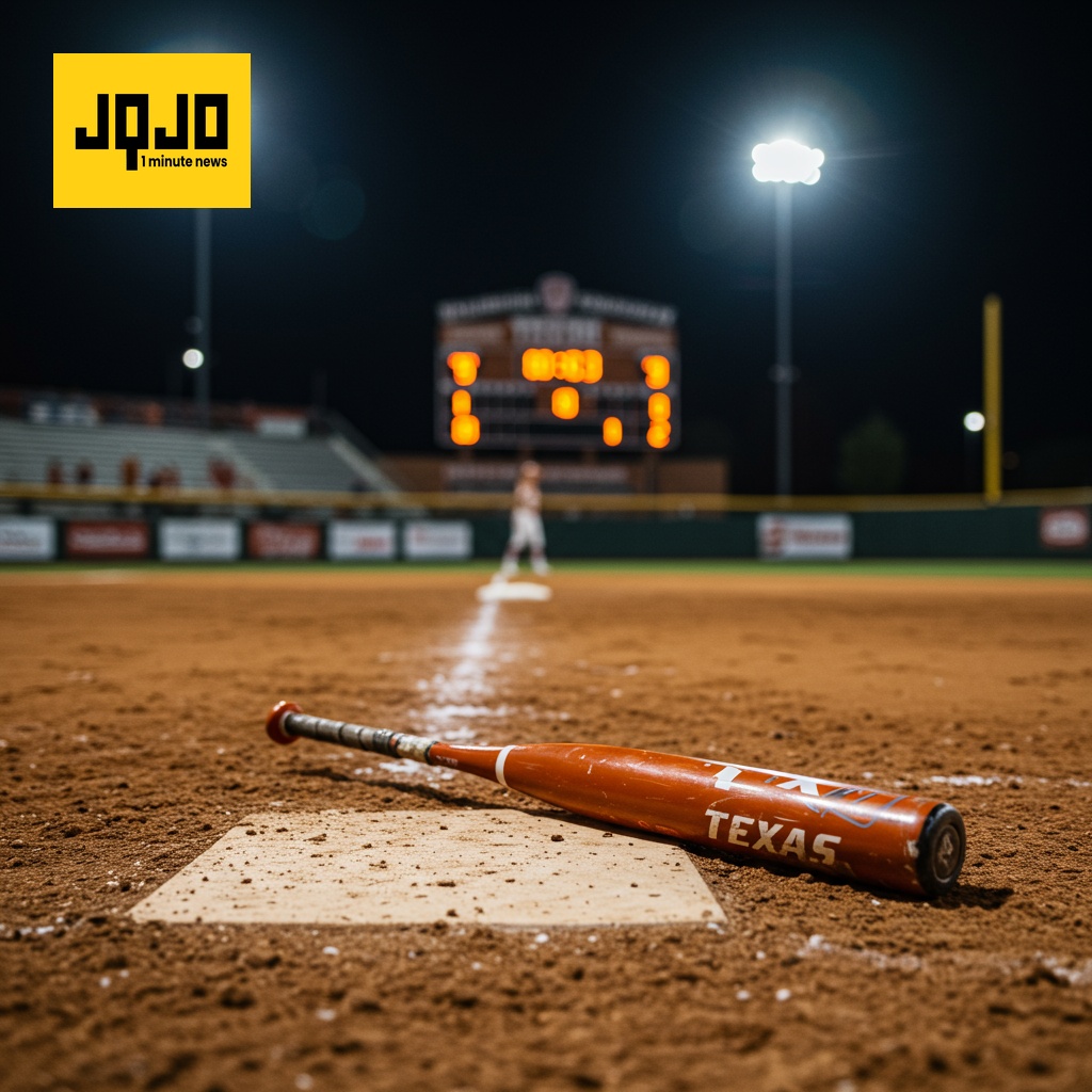 Texas bat le Tennessee en demi-finale du Women's College World Series