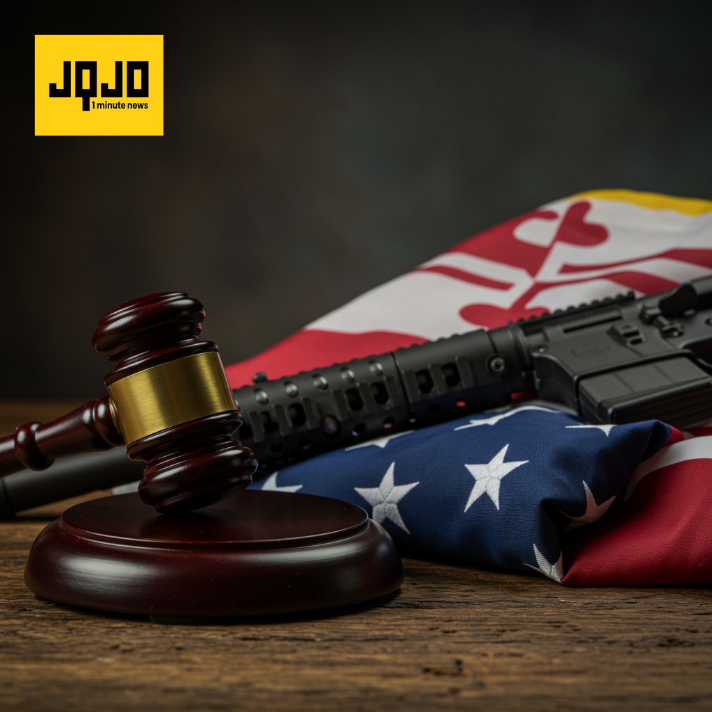सर्वोच्च न्यायालय ने AR-15 पर प्रतिबंध को बरकरार रखा