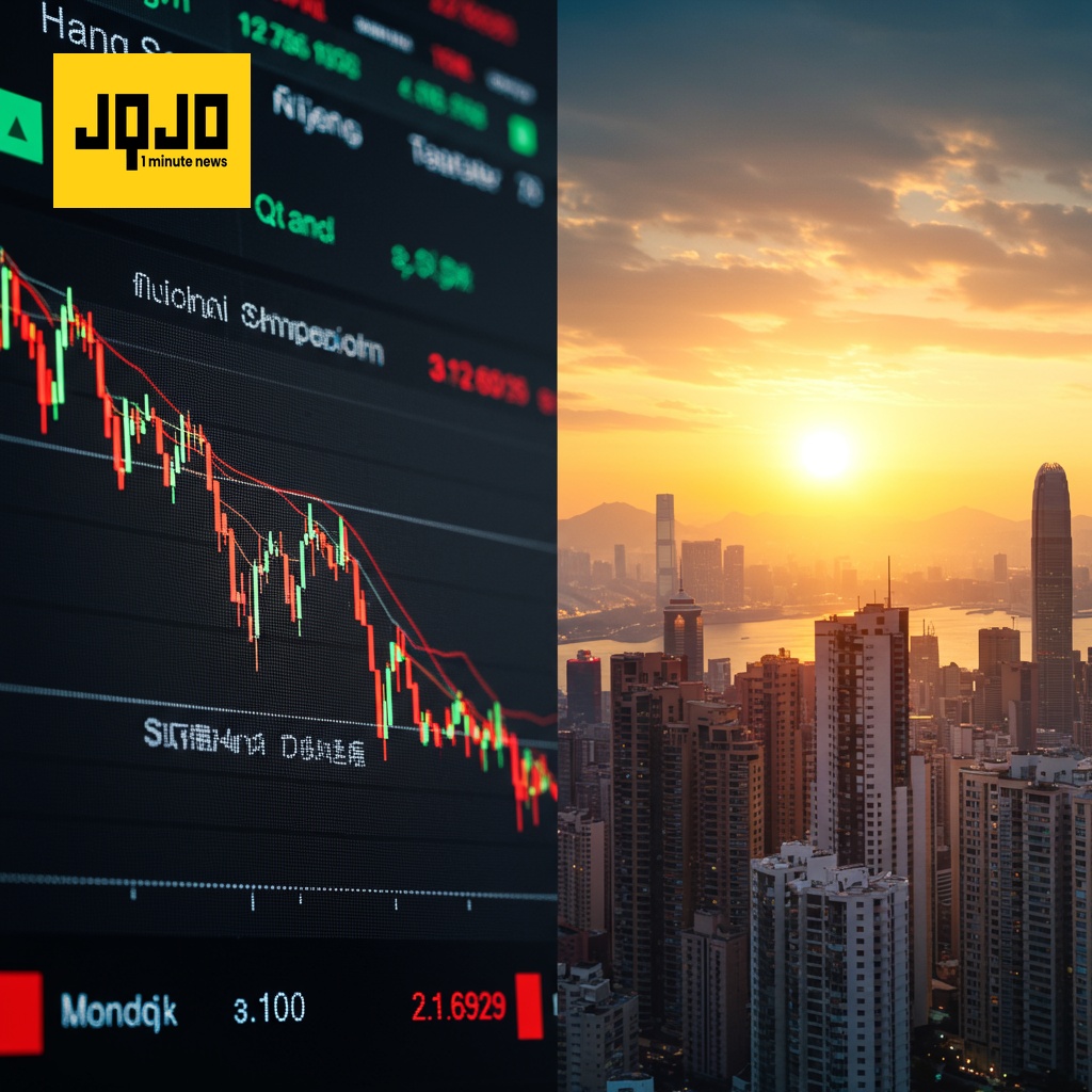 China's Slowdown Shakes Asia-Pacific Markets