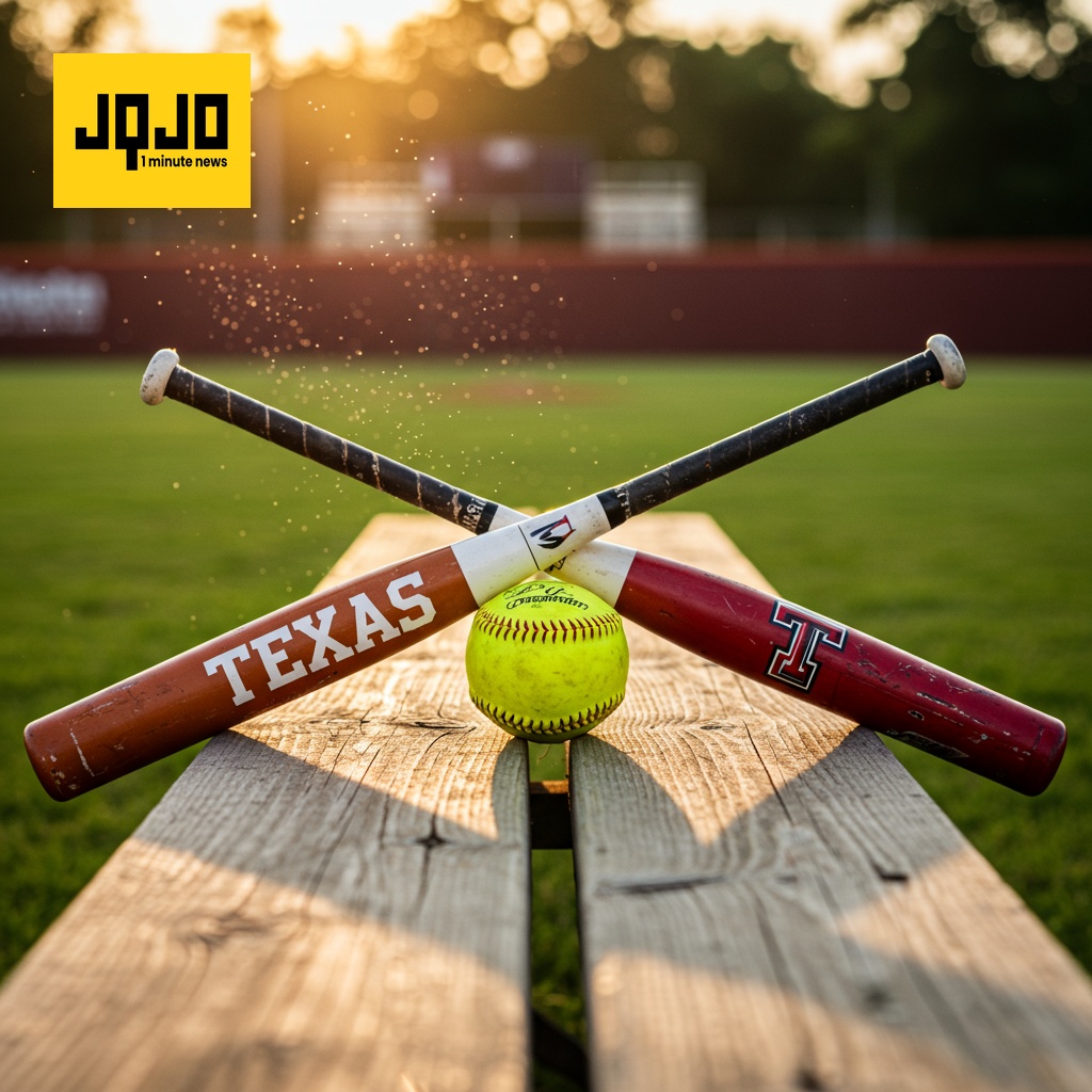 Deux équipes du Texas en finale de la Women's College World Series pour la première fois en 21 ans
