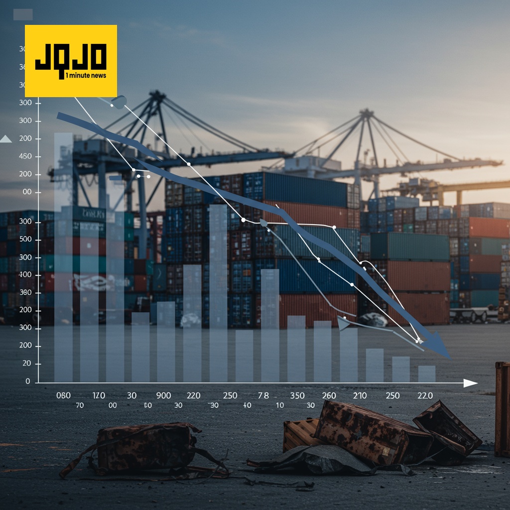 OECD Cuts Growth Forecast Amid Trump's Tariff Turmoil