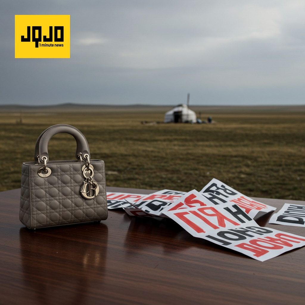Mongolian PM Resigns Amidst Son's Luxury Scandal