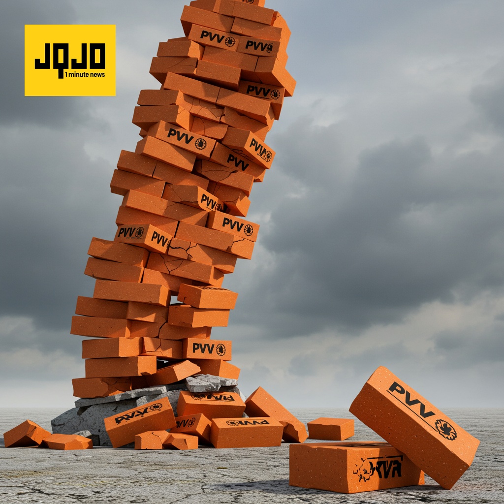 Dutch Government Collapses Amid Immigration Dispute