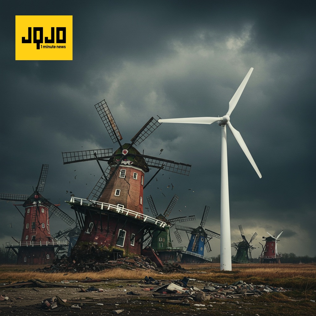 Dutch Coalition Collapses; Wilders' Exit Triggers Crisis