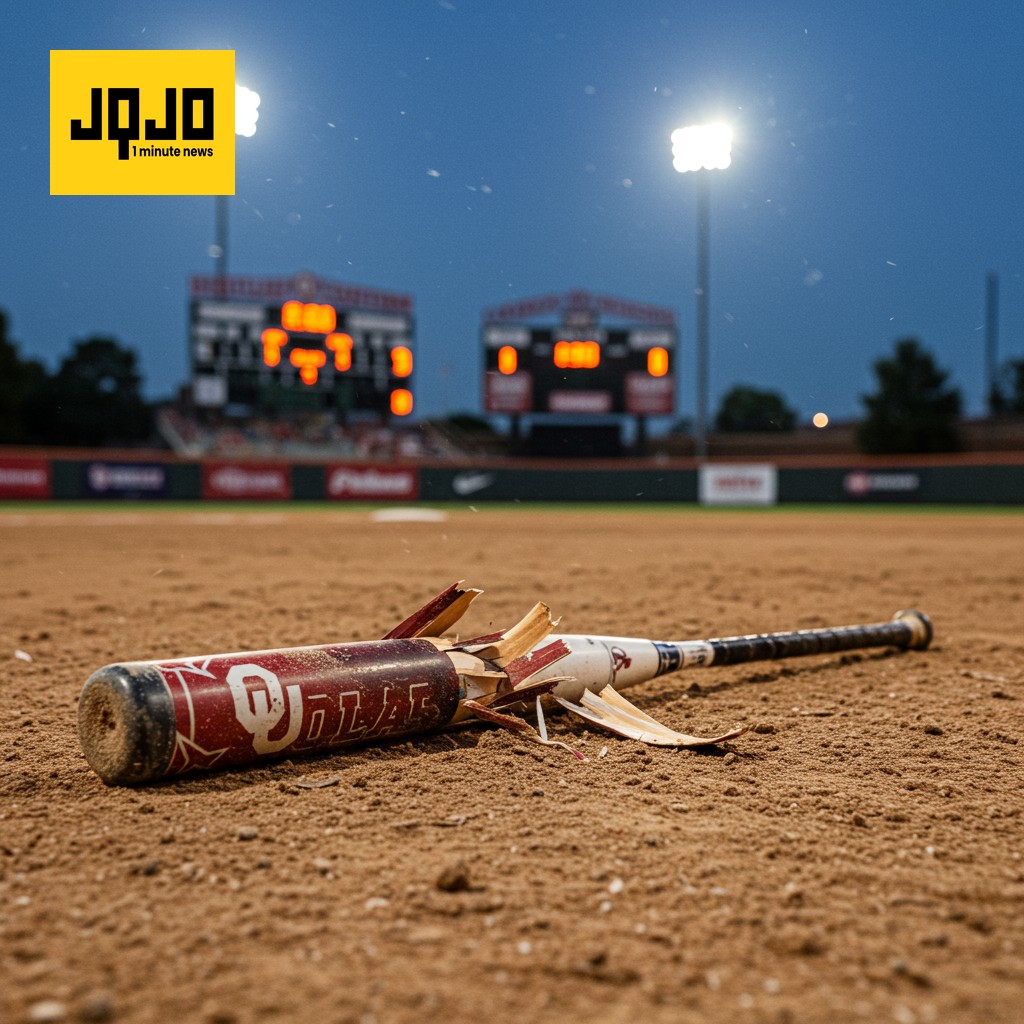 Texas Tech bat Oklahoma et atteint la finale du championnat WCWS