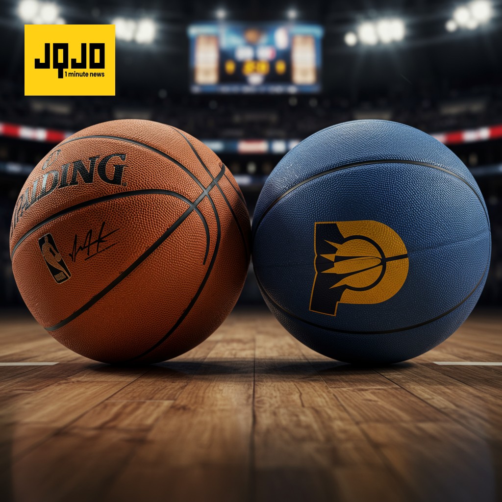 Finales NBA 2025 : Oklahoma City contre Indiana