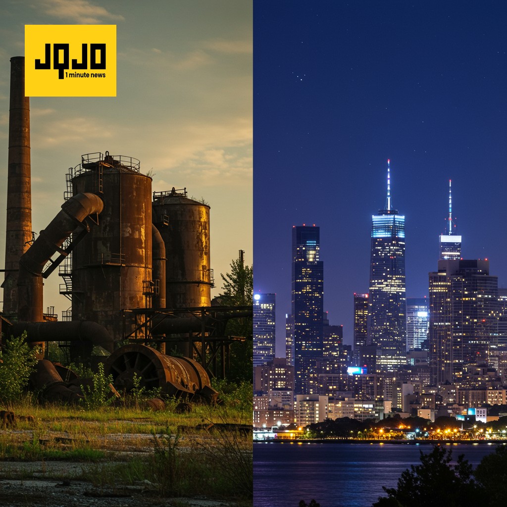 Can Manufacturing Revitalization Bridge Regional Inequality?