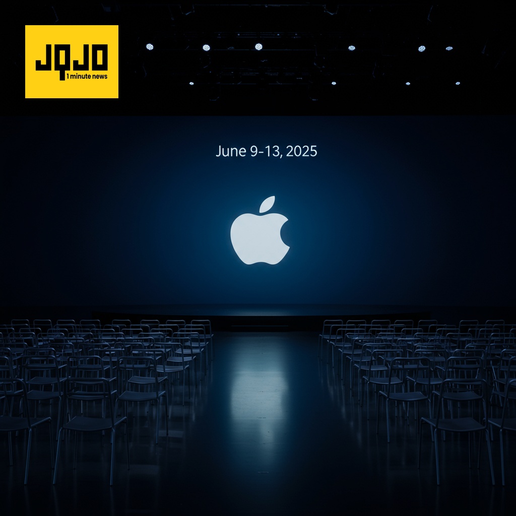 WWDC 2025 d'Apple : Nouvelles mises à jour et IA au programme