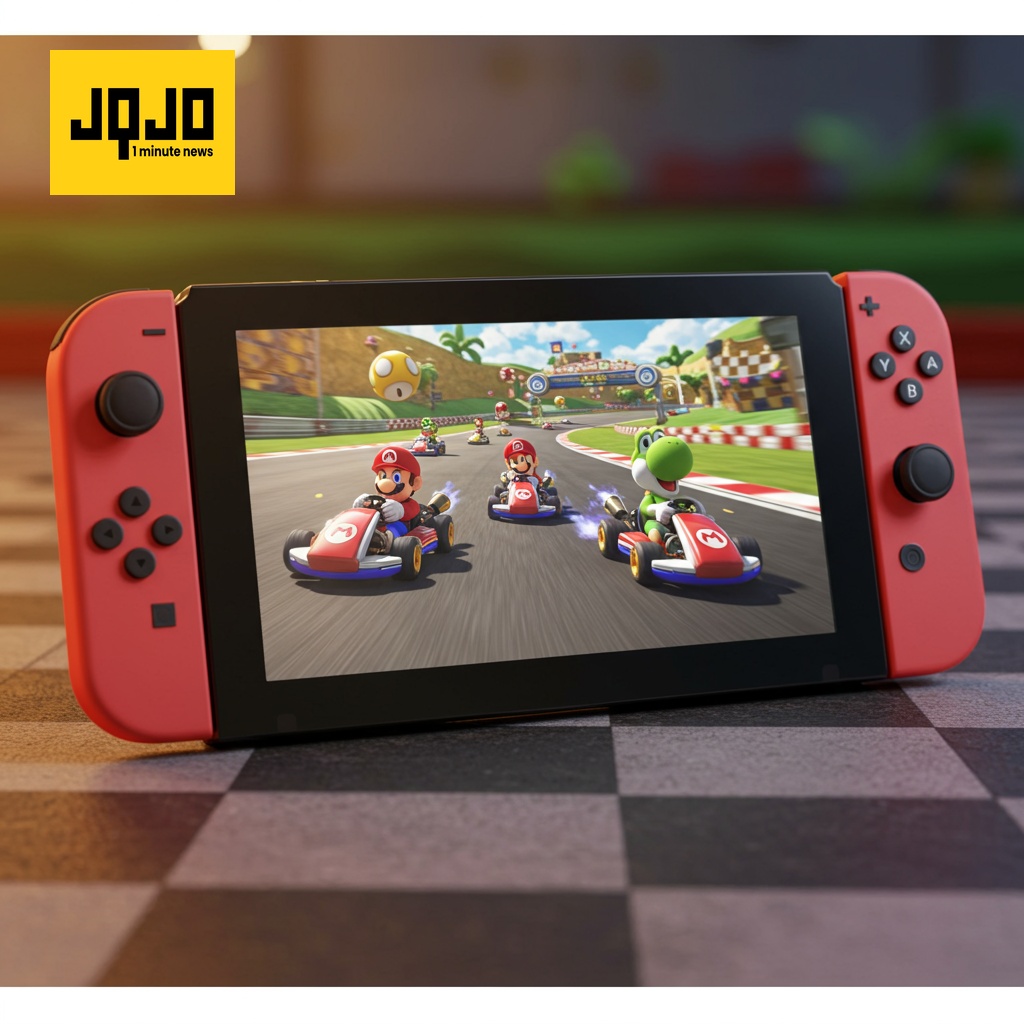 Mario Kart World : Un Monde Ouvert Gigantesque pour la Switch 2