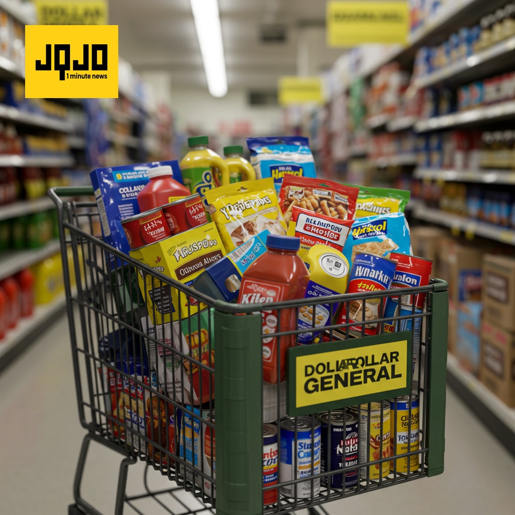 Dollar General Stock Jumps on Beat Earnings, Raised Outlook