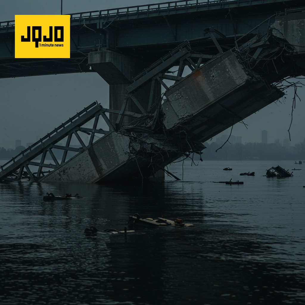 Ucrania ataca de nuevo el puente de Crimea