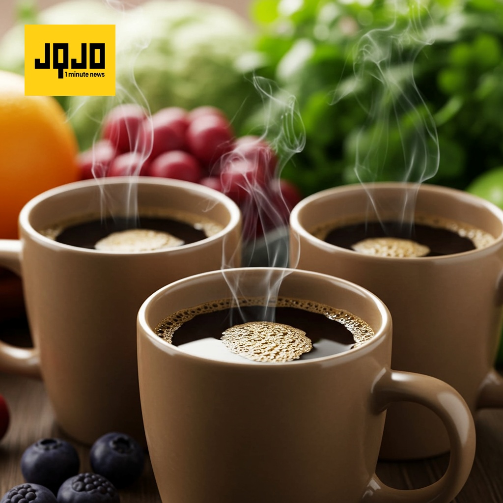 Le café, allié d'un vieillissement en santé ?