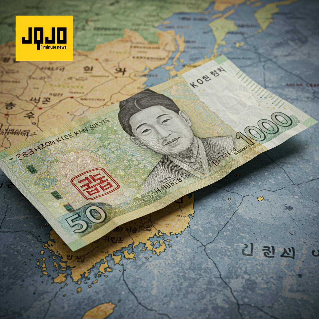 Lee Jae-myung Wins South Korea's Presidency
