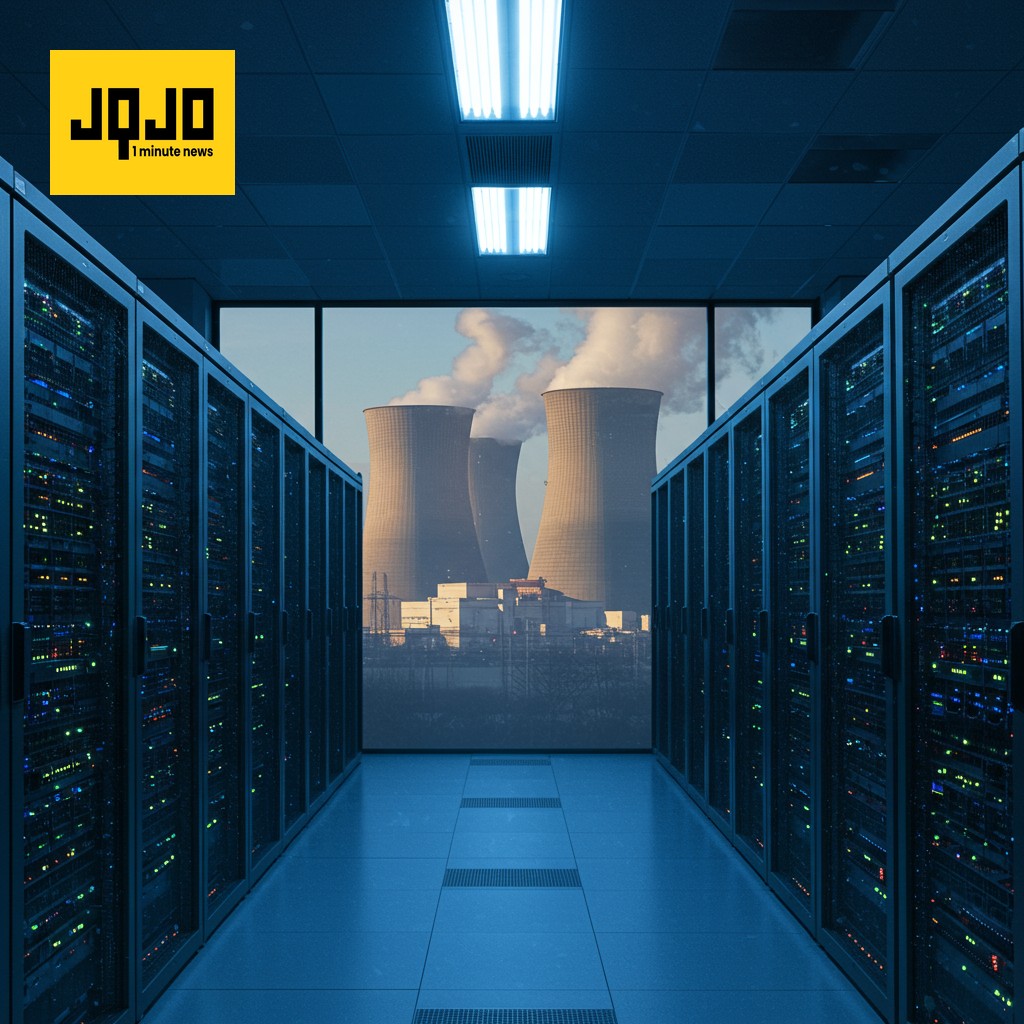 Meta Invests Billions in Nuclear Power Plant