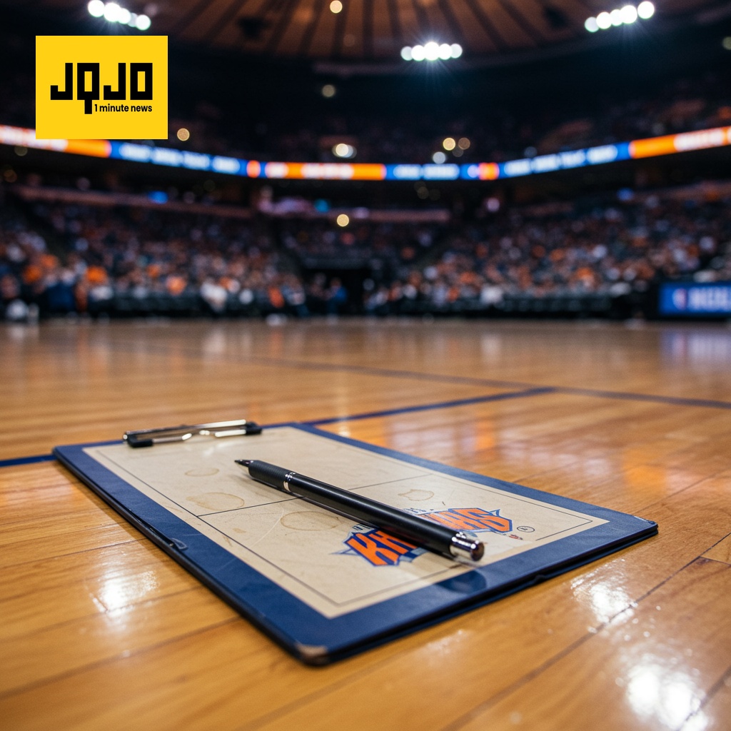 Les Knicks surprennent en limogeant Thibodeau