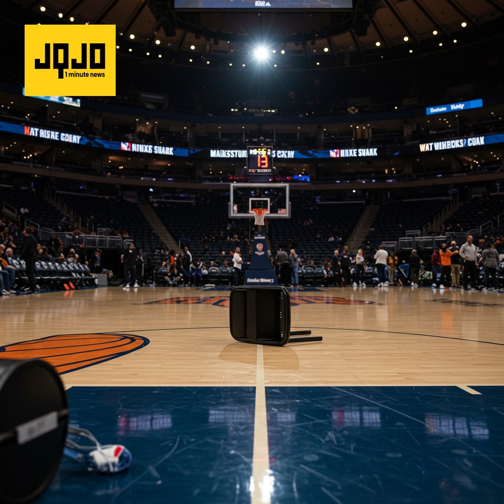 Les Knicks licencient Thibodeau après une saison réussie