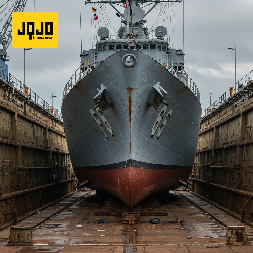 Navy to Review Ship Names Honoring Civil Rights Leaders