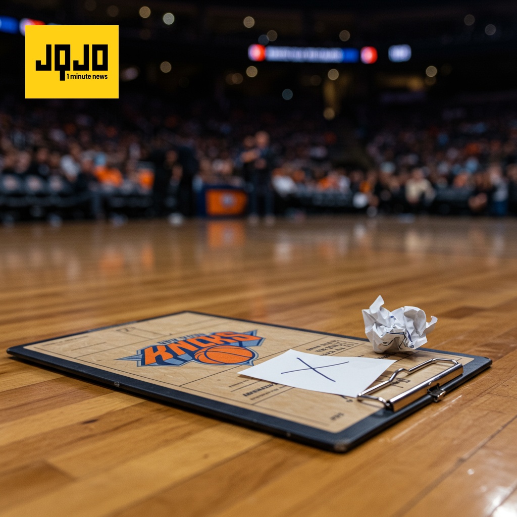 Les Knicks licencient Thibodeau après une défaite en finale de Conférence