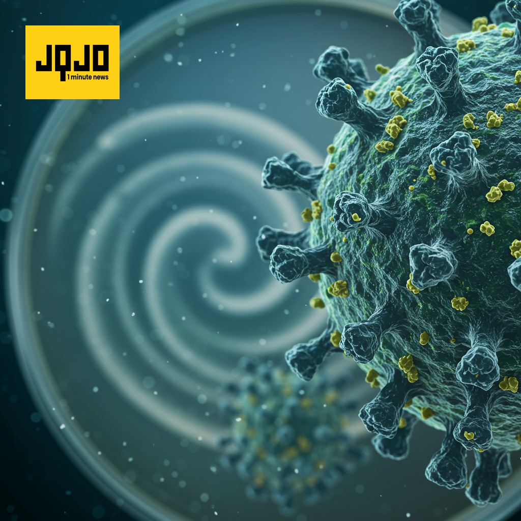 Une nouvelle souche de norovirus provoque une vague record de flambées aux États-Unis