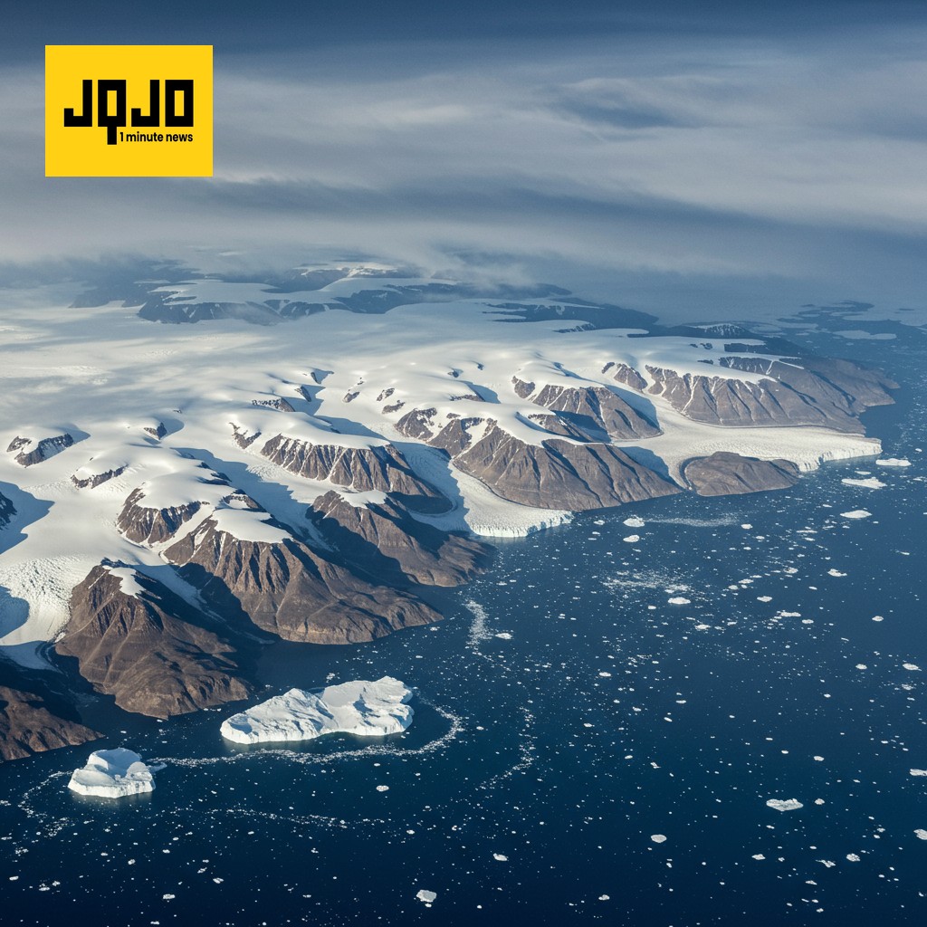 Pentagon Shifts Greenland Command, Raising Tensions