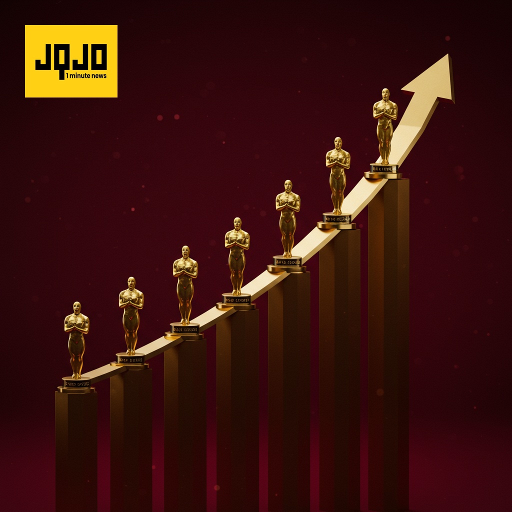 Les Tony Awards 2024:  *Maybe Happy Ending* et *Oh, Mary!* favoris