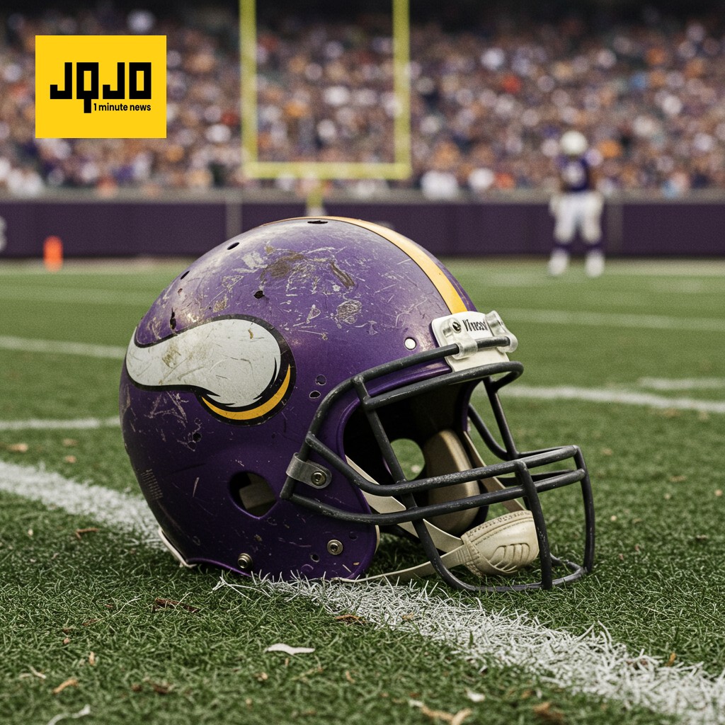 Décès de Jim Marshall, légende des Vikings