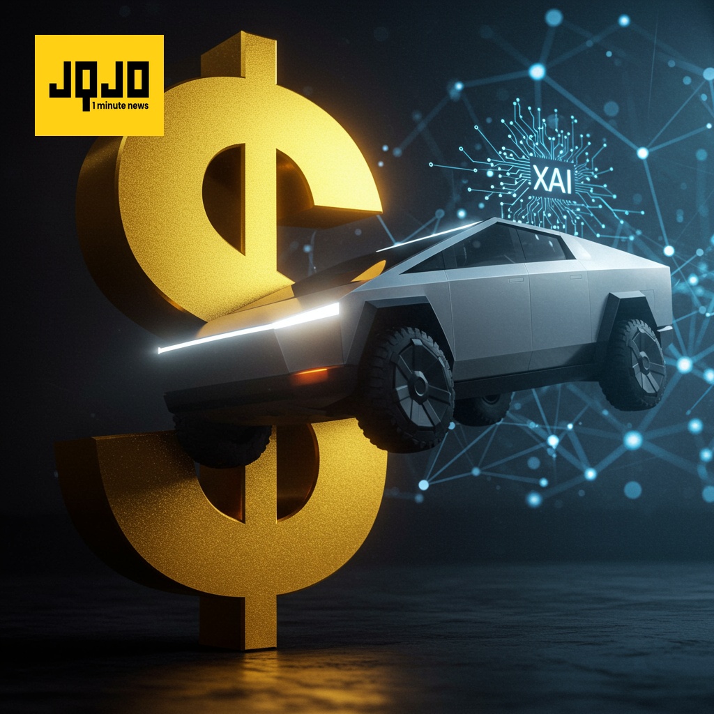 Trump's Bill Threatens Tesla, Boosts Musk's xAI