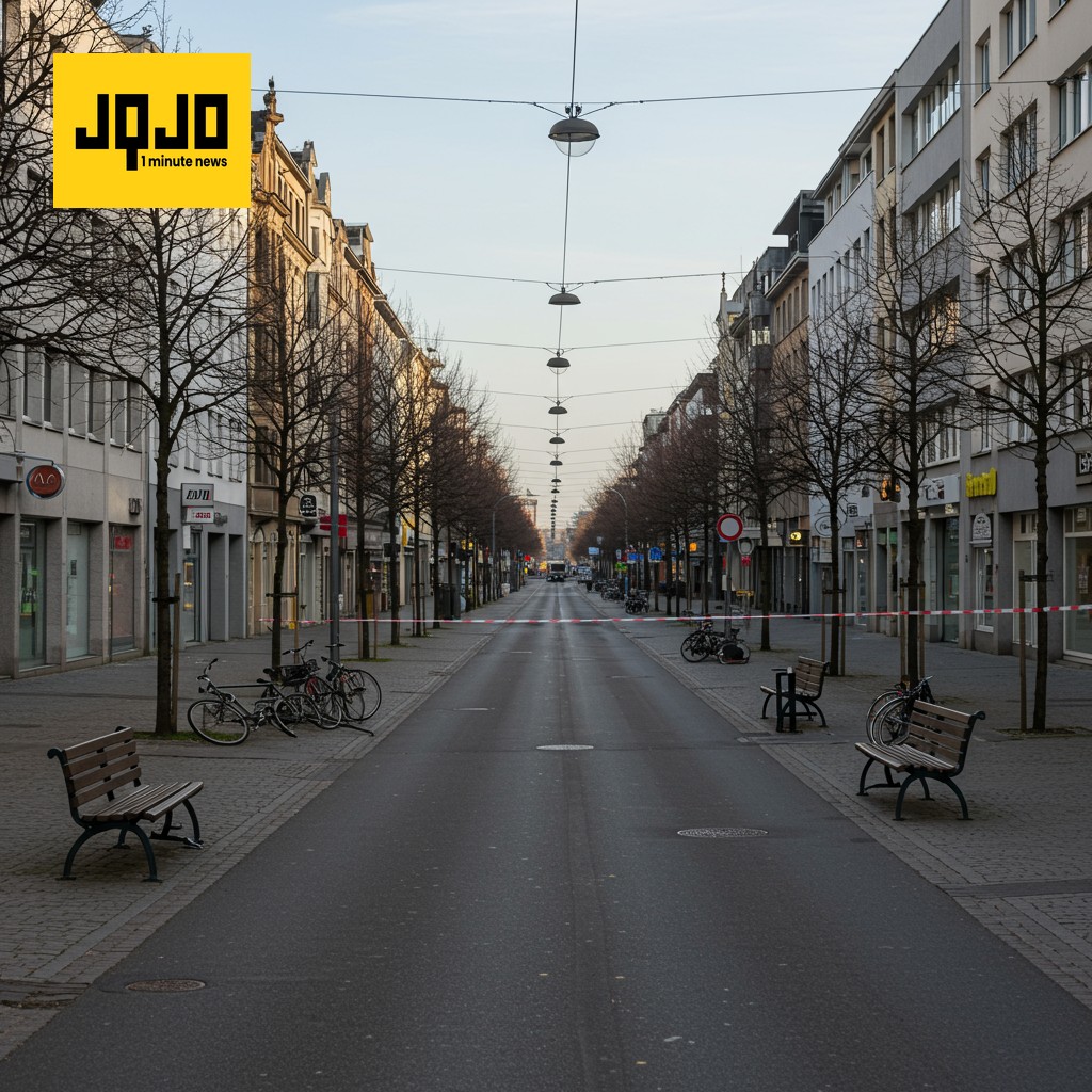 Cologne Evacuates 20,000 for WWII Bomb Defusal