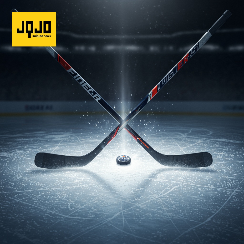 Panthers et Oilers : une finale sous haute tension
