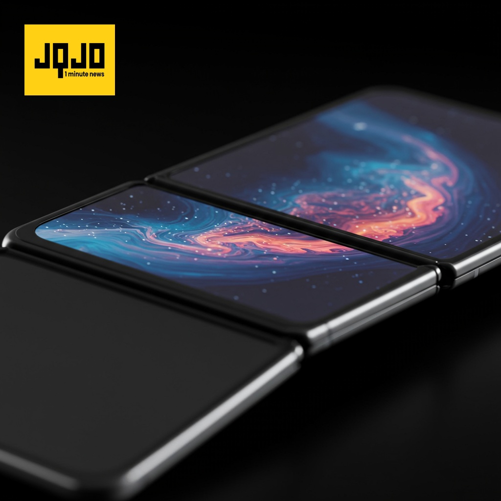 Samsung taquine un nouveau téléphone pliable, potentiellement un Galaxy Z Fold Ultra